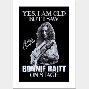 Bonnie Raitt bang 1 Posters and Art